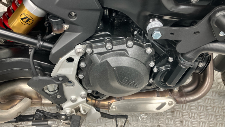 BMW F800 GS (24MY)